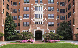 Ambassador Apartments in Baltimore, MD - Building Photo