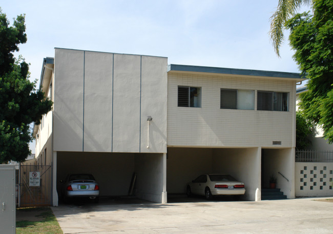 3451 Vinton Ave in Los Angeles, CA - Building Photo - Building Photo