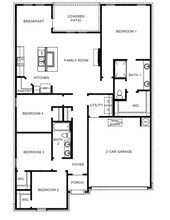 3030 Loredo Ln in Centerton, AR - Building Photo - Building Photo