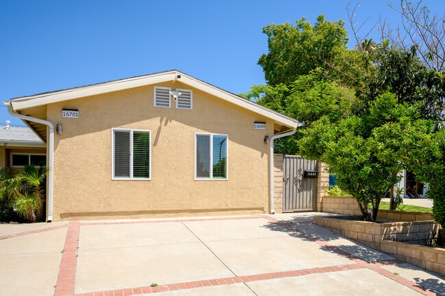 property at 16701 Itasca St