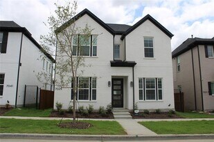 7029 Confetti Ln in Frisco, TX - Building Photo