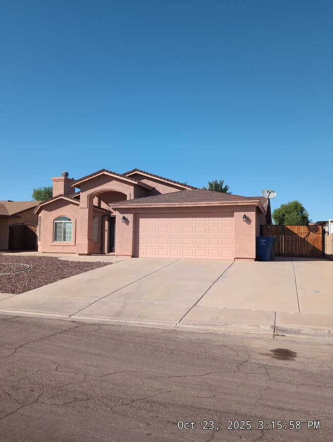 4838 W 18th Ln in Yuma, AZ - Building Photo - Building Photo