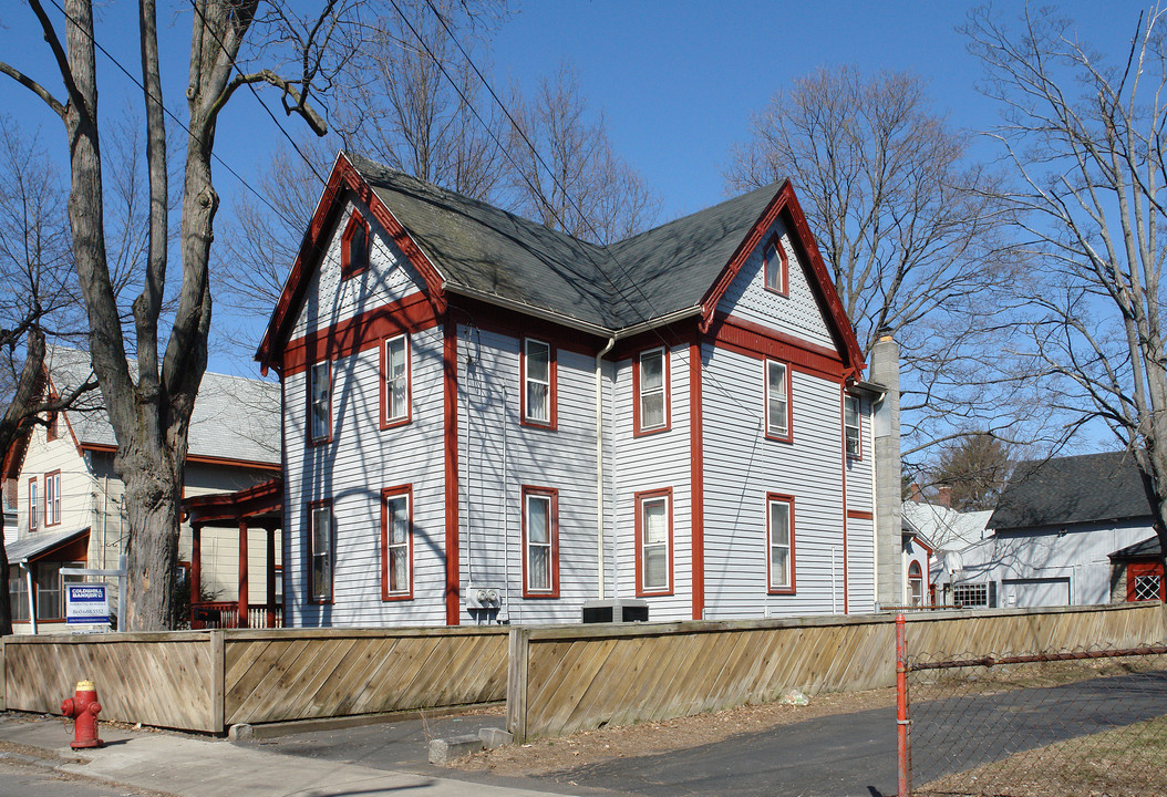 54 Wells Ave in East Hartford, CT - Building Photo