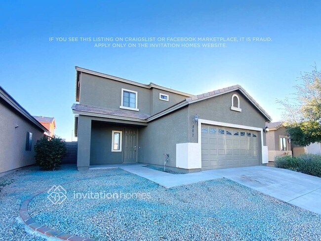 807 W St Anne Ave in Phoenix, AZ - Building Photo - Building Photo