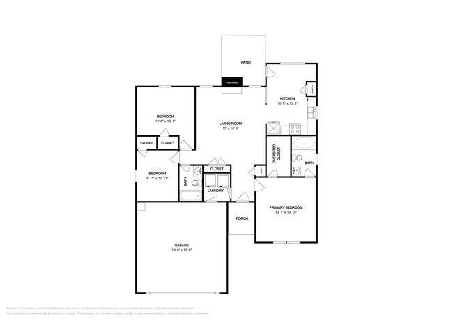 3904 Planters Watch Dr in Charlotte, NC - Building Photo - Building Photo