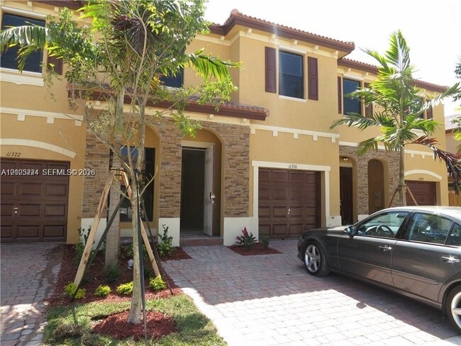property at 11376 SW 233rd St