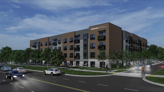 Urban Loft Co-Fayetteville-Utilities Included