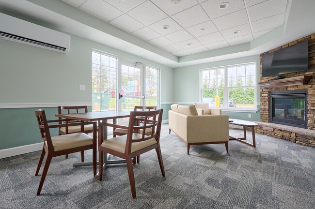 Legends at Whitney Town Center -55+ community in Fairport, NY - Building Photo - Interior Photo