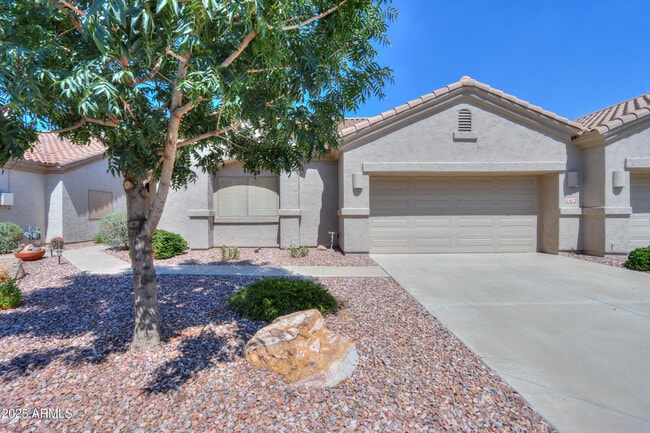 property at 1412 N Desert Willow St