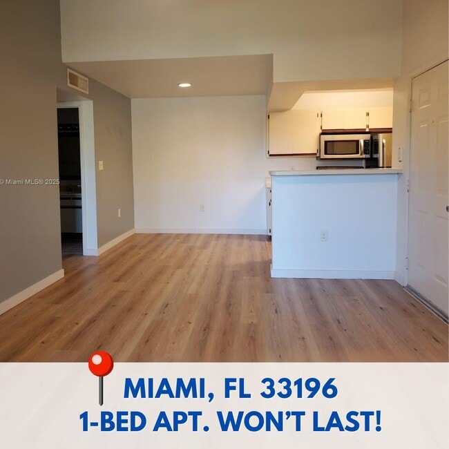 property at 15551 SW 104th Ter