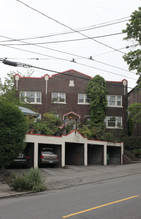 Park Rose Terrace in Seattle, WA - Building Photo - Building Photo