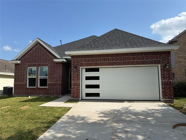 3826 St Simon Manor Dr in Houston, TX - Building Photo - Building Photo