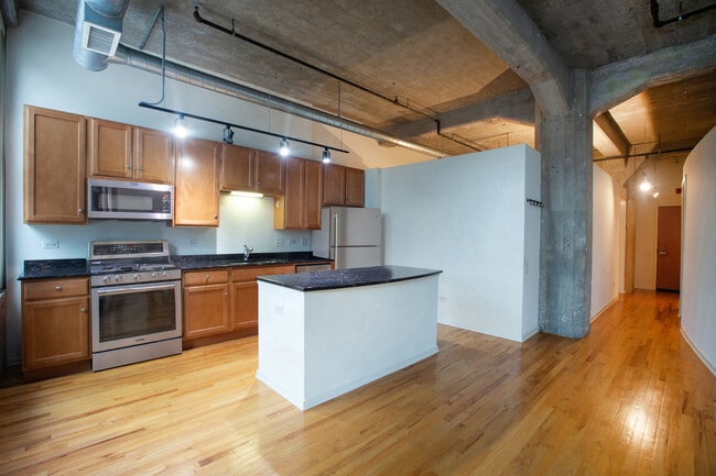 210 S Desplaines St, Unit 205 in Chicago, IL - Building Photo - Building Photo