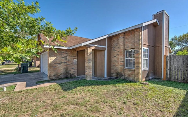 property at 2709 San Jacinto Rd