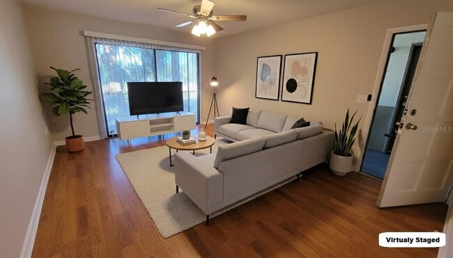 property at 6004 Village Cir S
