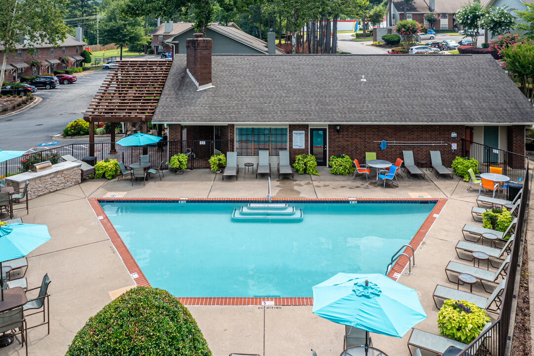 Westside Creek in Little Rock, AR - Building Photo