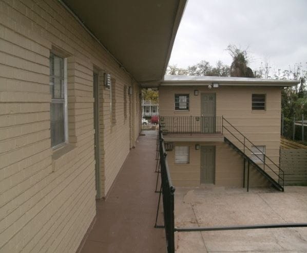 Redemptorist Apartments and Nearby New Orleans Apartments