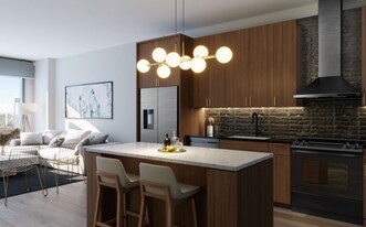 1100 W Van Buren St in Chicago, IL - Building Photo