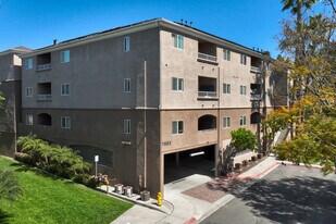Rancho Mission Trails in San Diego, CA - Building Photo