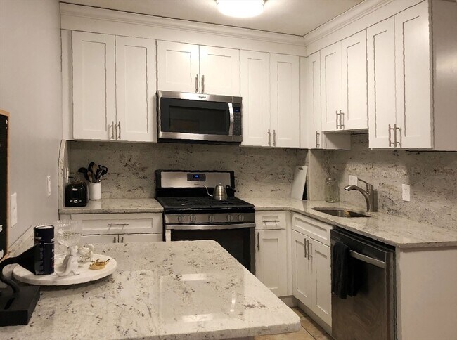 152 Sumner St, Unit #1