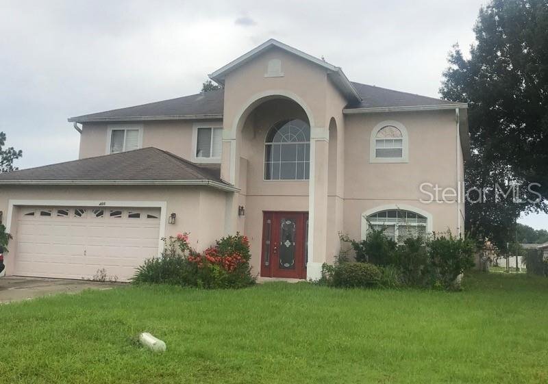 466 Lark Ct in Kissimmee, FL - Building Photo