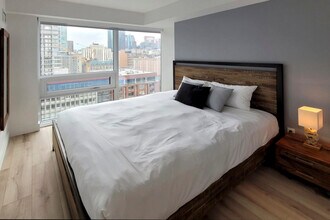 1180 Rue de Bleury in Montréal, QC - Building Photo - Building Photo