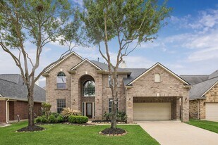 25611 Durango Falls Ln in Katy, TX - Building Photo