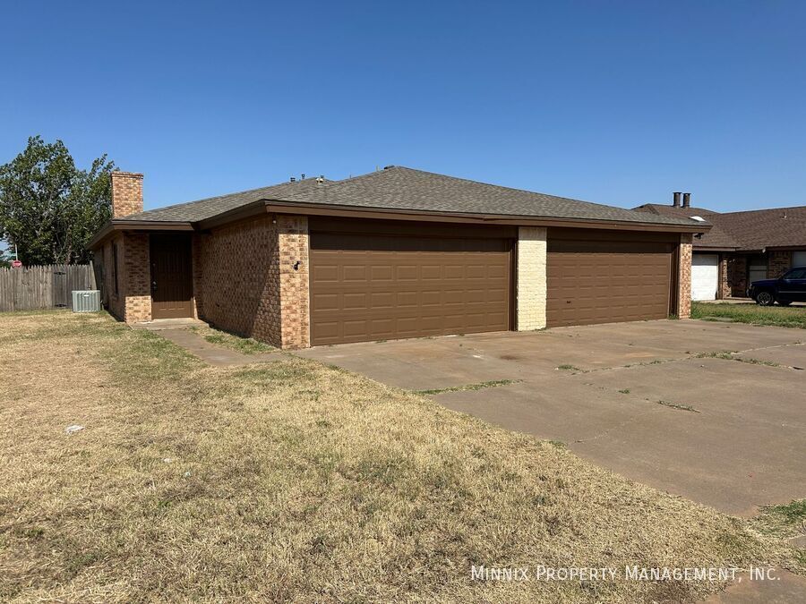 6616 Hope Ave in Lubbock, TX - Building Photo