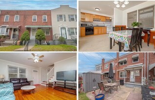 1745 Amuskai Rd in Parkville, MD - Building Photo