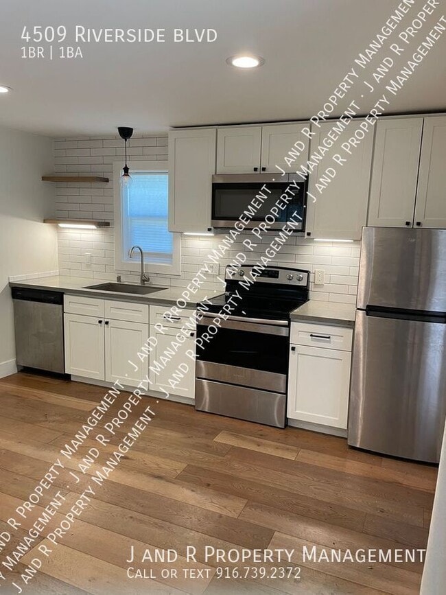 property at 4509 Riverside Blvd