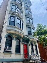 219 Park Ave in Hoboken, NJ - Building Photo