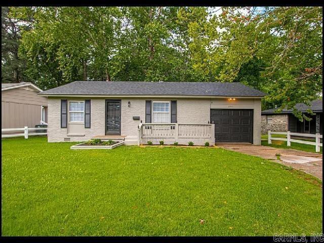 2911 Wynne Dr in Little Rock, AR - Building Photo
