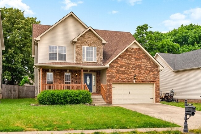 2920 Brewster Drive in Clarksville, TN - Building Photo - Building Photo