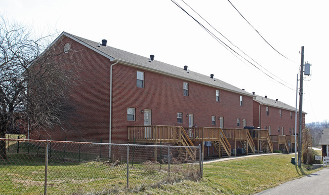 1907 Hamer St in Flatwoods, KY - Foto de edificio - Building Photo