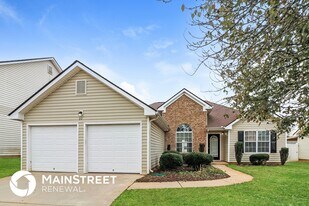 90 Westfield Way in Covington, GA - Building Photo