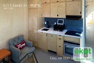 613 Emery St W in Salt Lake City, UT - Building Photo - Building Photo