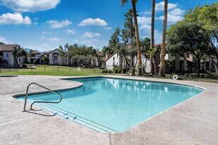The Place at Desert Springs in Sierra Vista, AZ - Building Photo
