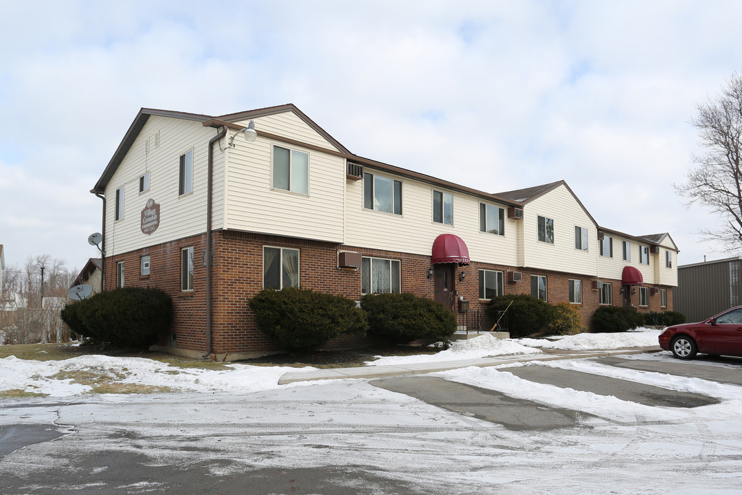 305 Central Ave in Lancaster, NY - Foto de edificio