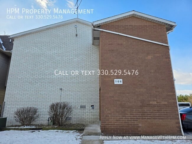 508 E Buchtel Ave in Akron, OH - Building Photo - Building Photo
