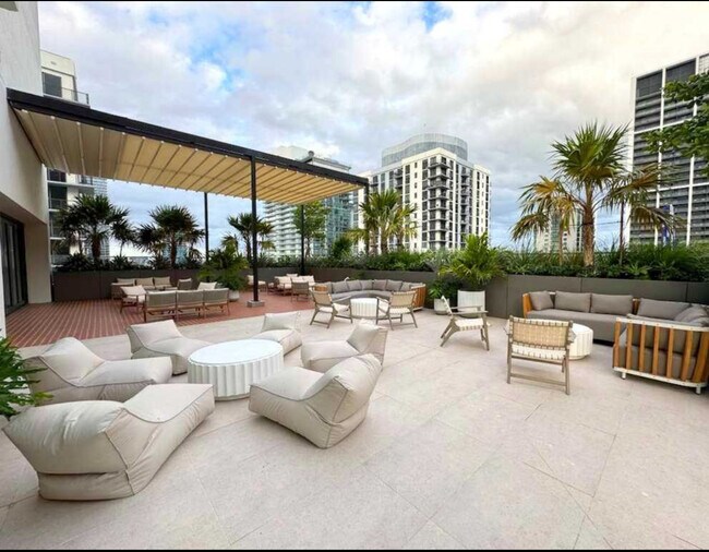 601 N Miami Ave, Unit Luxury condo Miami Beach in Miami, FL - Foto de edificio - Building Photo
