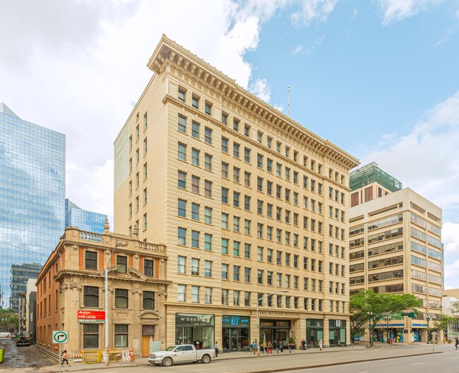 The McLeod Building in Edmonton, AB - Building Photo - Building Photo