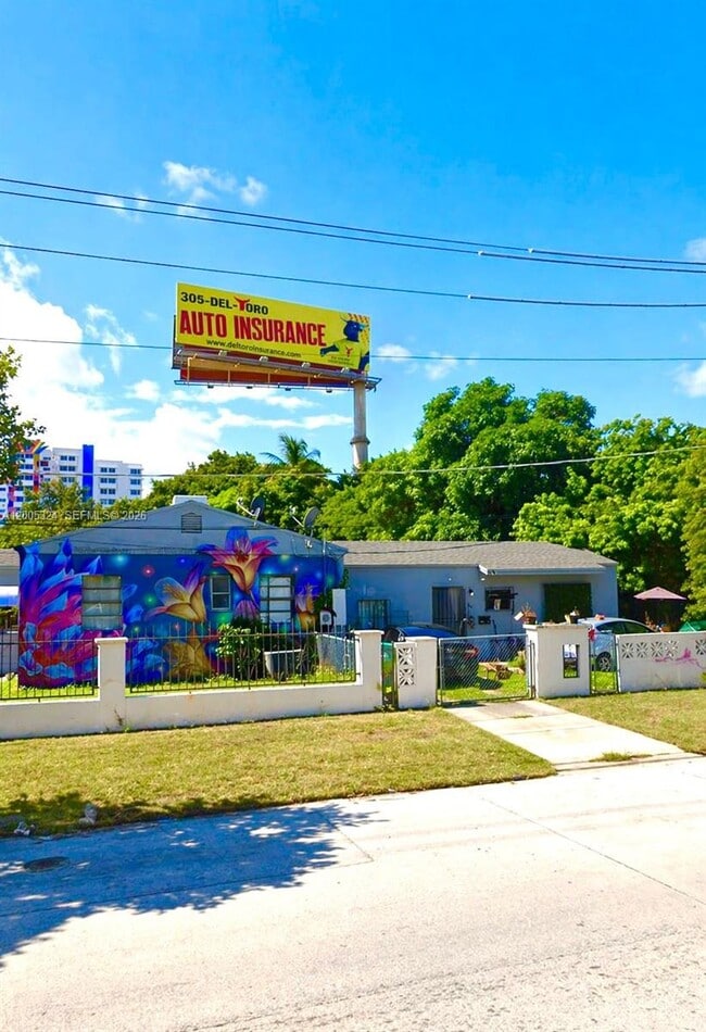 property at 301 NW 37th St