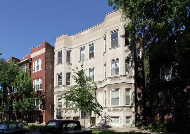 5478-5480 S Ellis Ave in Chicago, IL - Building Photo - Building Photo