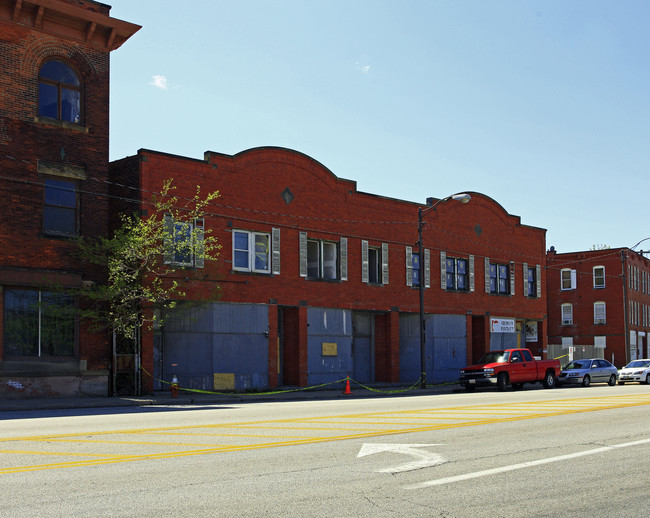 Boulevard Terrace in Cleveland, OH - Building Photo - Building Photo