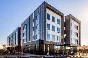 The Jefferson Apartments in Vancouver, WA - Building Photo