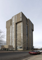 Kingsbury 's Twin Towers Apartments