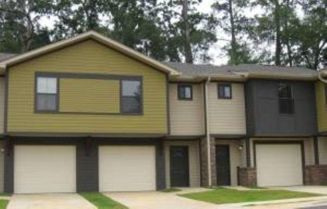 Timberwood Townhomes in Tallahassee, FL - Building Photo - Building Photo