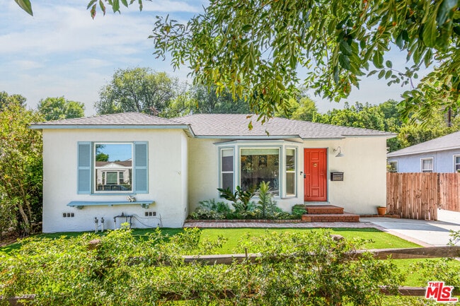 property at 6601 Rubio Ave