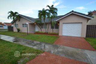 property at 14550 SW 110th Terrace