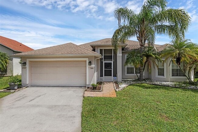 property at 2482 Huron Cir